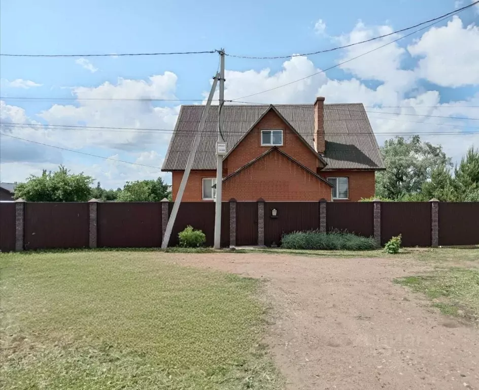 Дом в Башкортостан, Уфимский район, Русско-Юрмашский сельсовет, д. ... - Фото 1