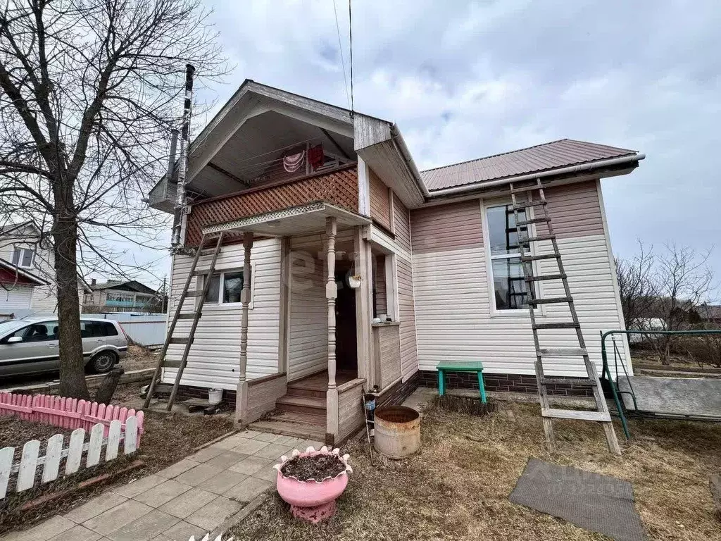 Дом в Вологодская область, пос. Непотягово 33А (101 м) - Фото 2