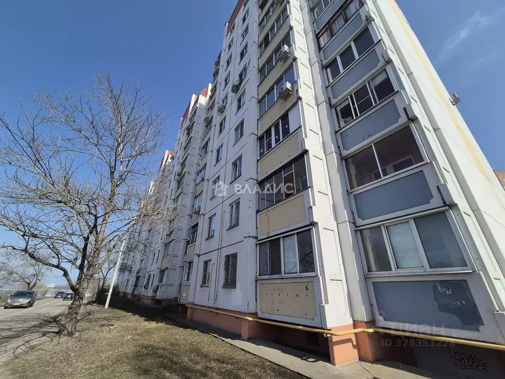 1-к кв. Воронежская область, Воронеж ул. 25 Января, 52А (37.8 м) - Фото 2