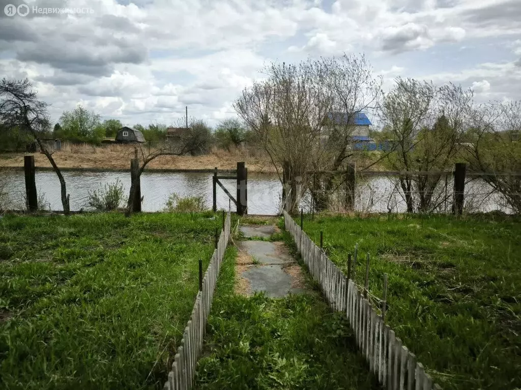 Участок в Томск, СНТ Левобережье (10 м) - Фото 1