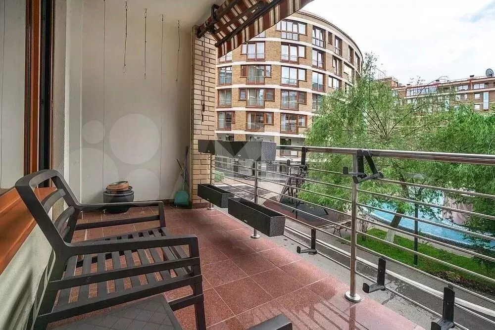 4-к. квартира, 165 м, 2/8 эт. - Фото 1