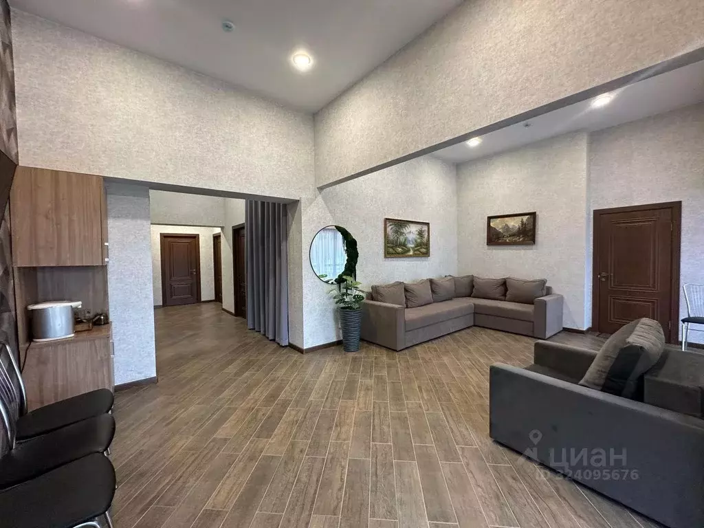 Комната Кабардино-Балкария, Нальчик ул. Убыхская, 100 (15.0 м) - Фото 1