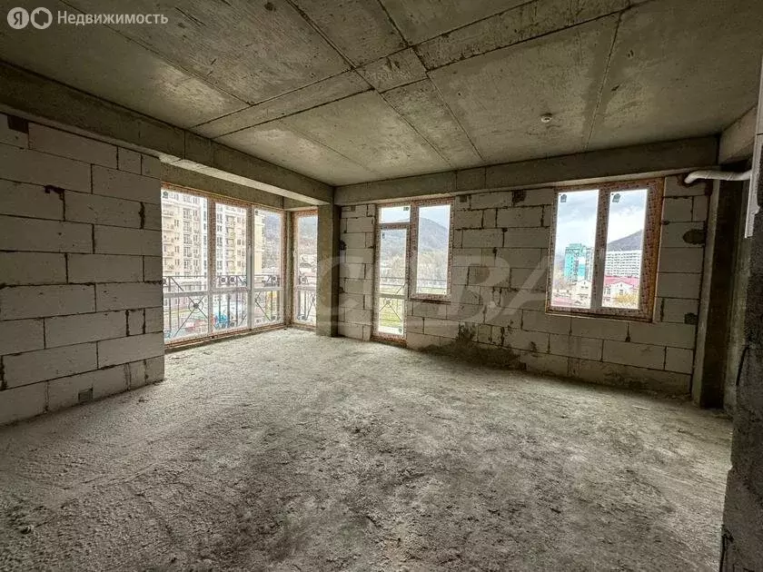 1-комнатная квартира: Лазаревское, улица Калараша, 64/13к4 (41 м) - Фото 2