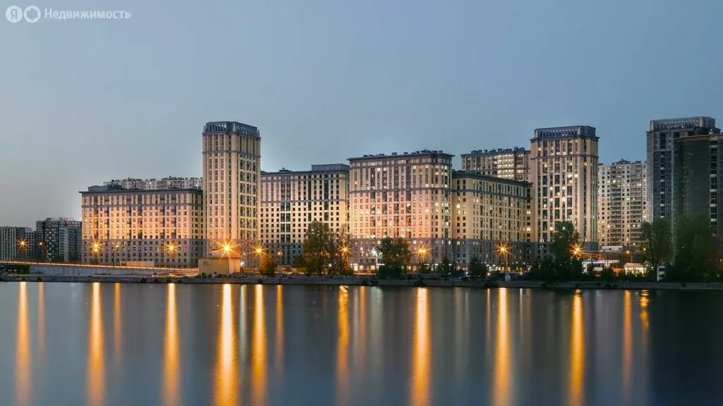 3-комнатная квартира: Санкт-Петербург, улица Дыбенко, 3 (90 м) - Фото 2