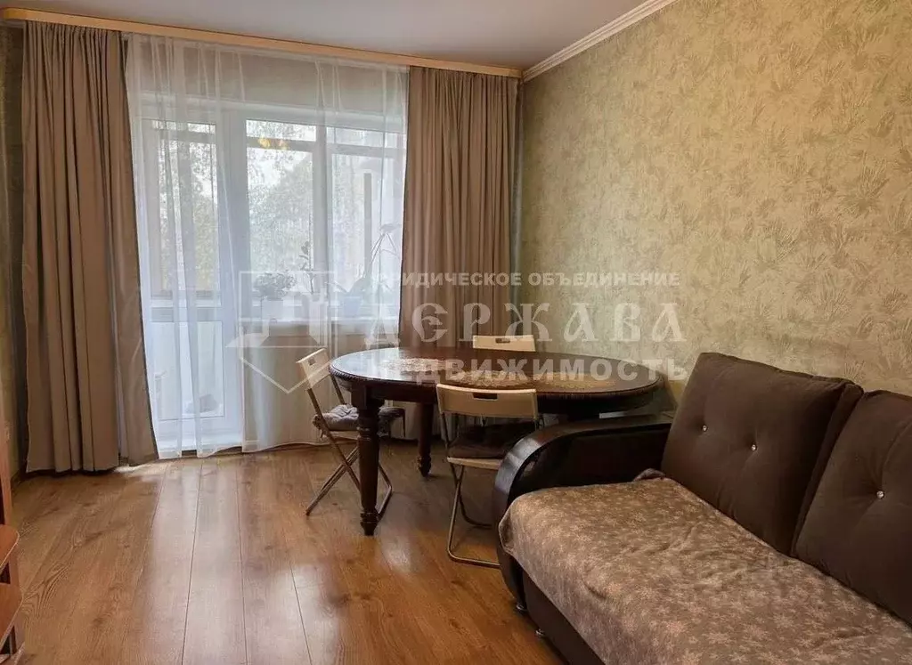 3-к кв. Кемеровская область, Кемерово Пролетарская ул., 18 (61.0 м) - Фото 1