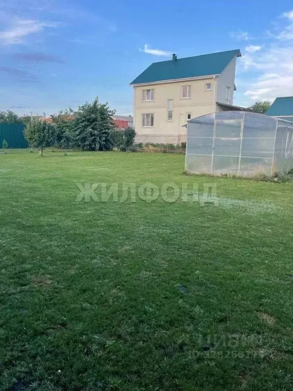 Дом в Воронежская область, Рамонь рп ул. Каштановая (141 м) - Фото 2