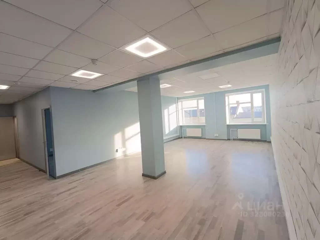 Офис в Санкт-Петербург просп. Обуховской обороны, 120К (123 м) - Фото 1