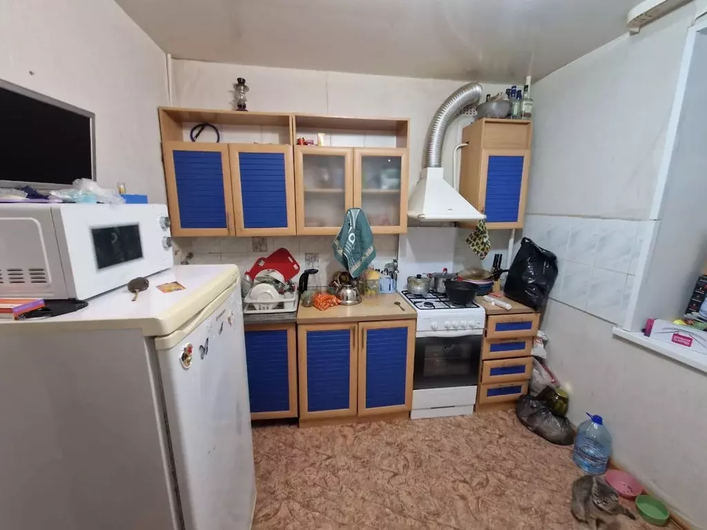 Продаётся 3-к квартира, 63.1 м - Фото 0