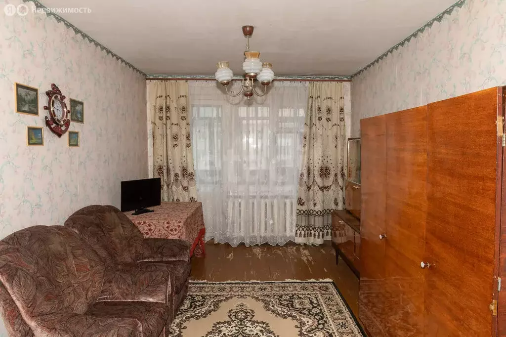 2-комнатная квартира: Курган, улица Коли Мяготина, 81 (44 м) - Фото 0