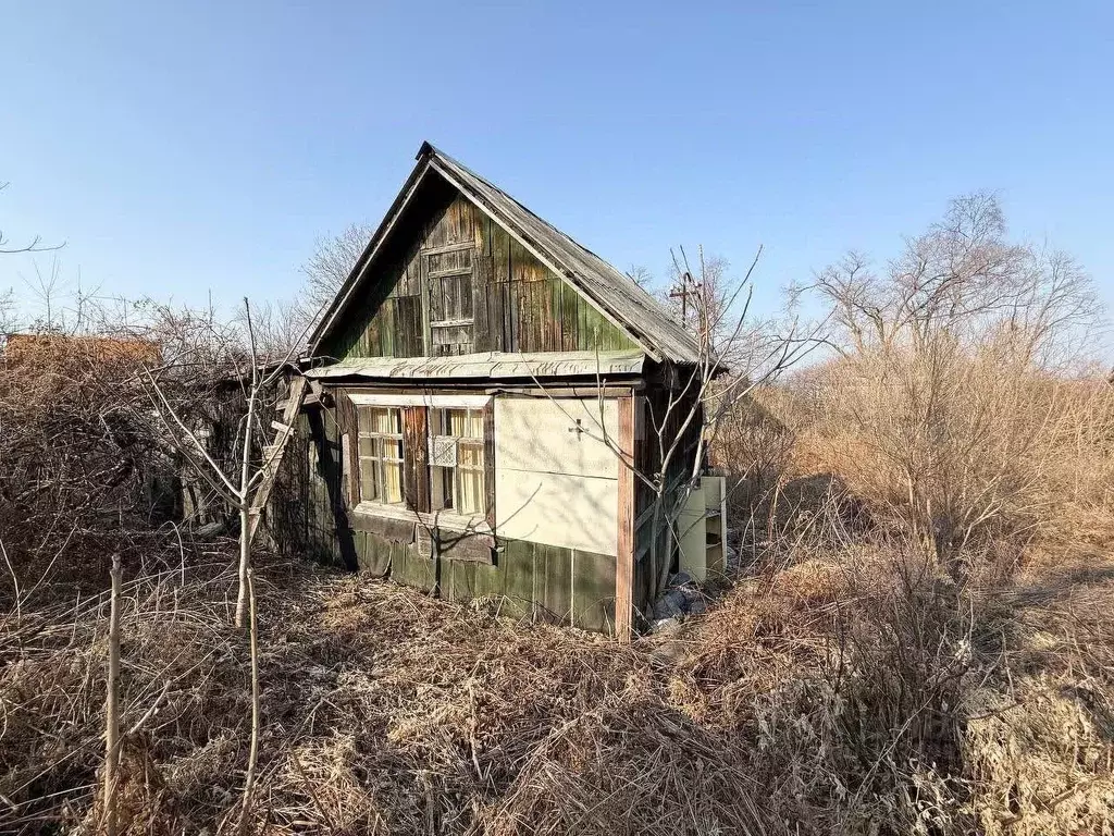 Участок в Приморский край, Владивостокский городской округ, пос. ... - Фото 1