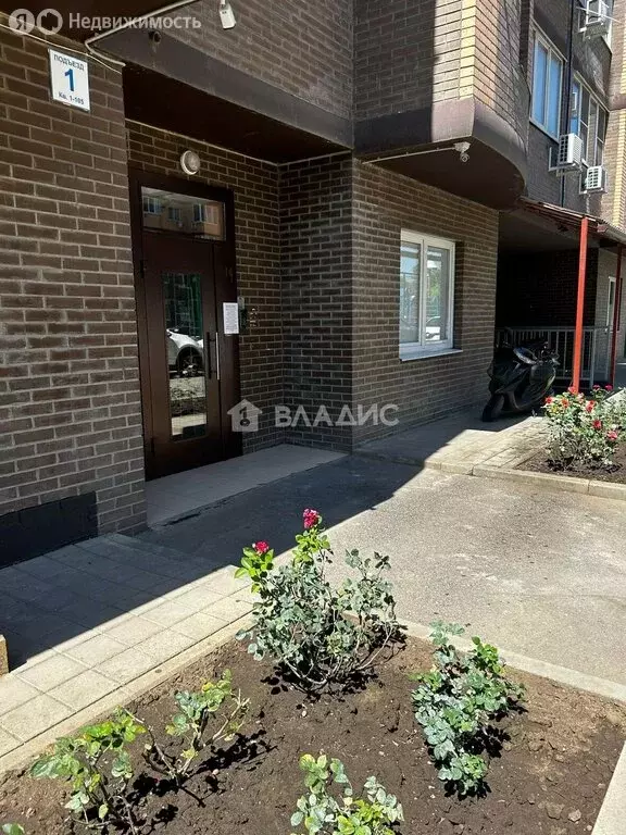 1-комнатная квартира: Краснодар, Парусная улица, 10к1 (46.5 м) - Фото 0