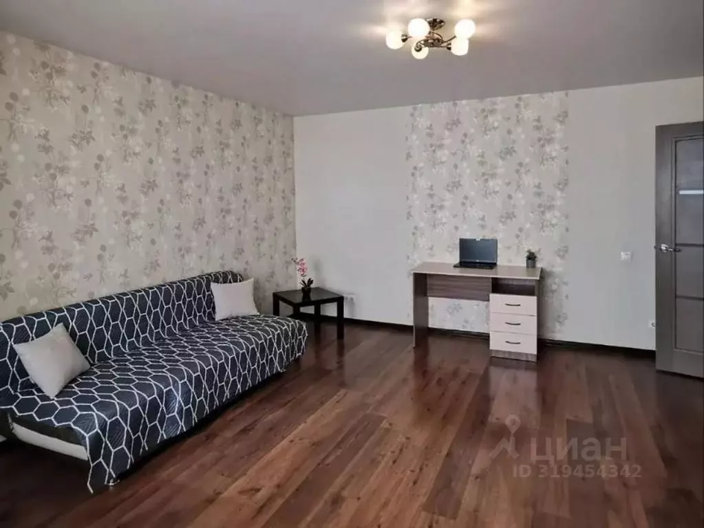 2-к кв. Хабаровский край, Хабаровск ул. Блюхера, 14 (55.0 м) - Фото 1
