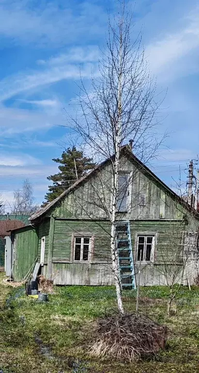 Участок в Московская область, Домодедово Калининец-2 СНТ, 31 (8.0 ... - Фото 2
