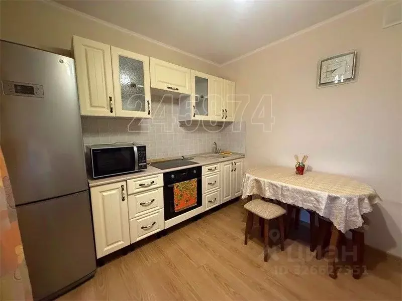 1-к кв. Москва, Москва, Московский г. 3-й мкр, 16 (40.0 м) - Фото 2