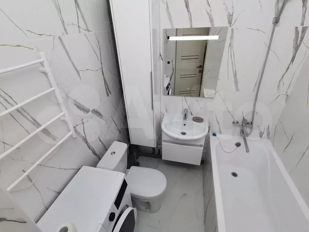 Квартира-студия, 22,6 м, 18/27 эт. - Фото 1