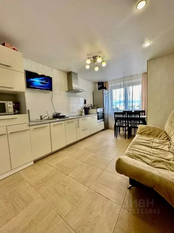 1-к кв. Кировская область, Киров ул. Сурикова, 50 (37.0 м) - Фото 1