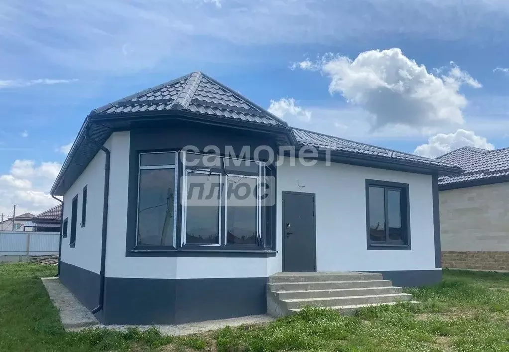 Дом в Краснодарский край, Новороссийск городской округ, Раевская ст-ца ... - Фото 0