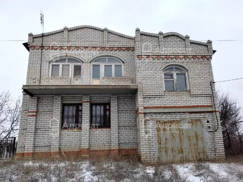 Дом в Волгоградская область, Городищенский район, Ерзовское городское ... - Фото 0