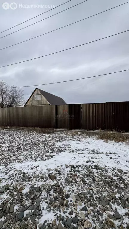 Дом в аал Сапогов, СНТ Южное, Ореховая улица, 5 (123.1 м) - Фото 2