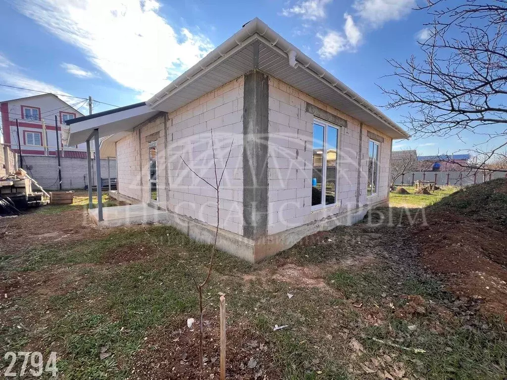 Дом в Севастополь Чайка-1 садовое товарищество, ул. Центральная (100 ... - Фото 2