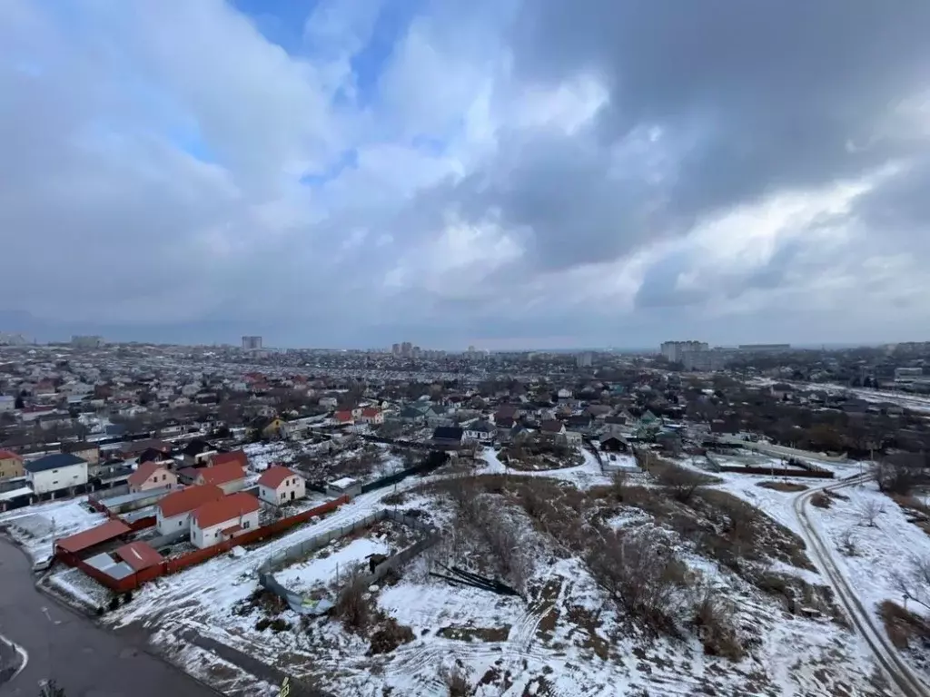 Студия Волгоградская область, Волгоград ул. Грибанова, 1 (20.78 м) - Фото 0