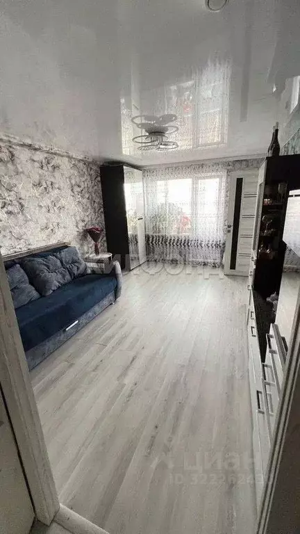 3-к кв. Томская область, Томск ул. Говорова, 24 (59.6 м) - Фото 0