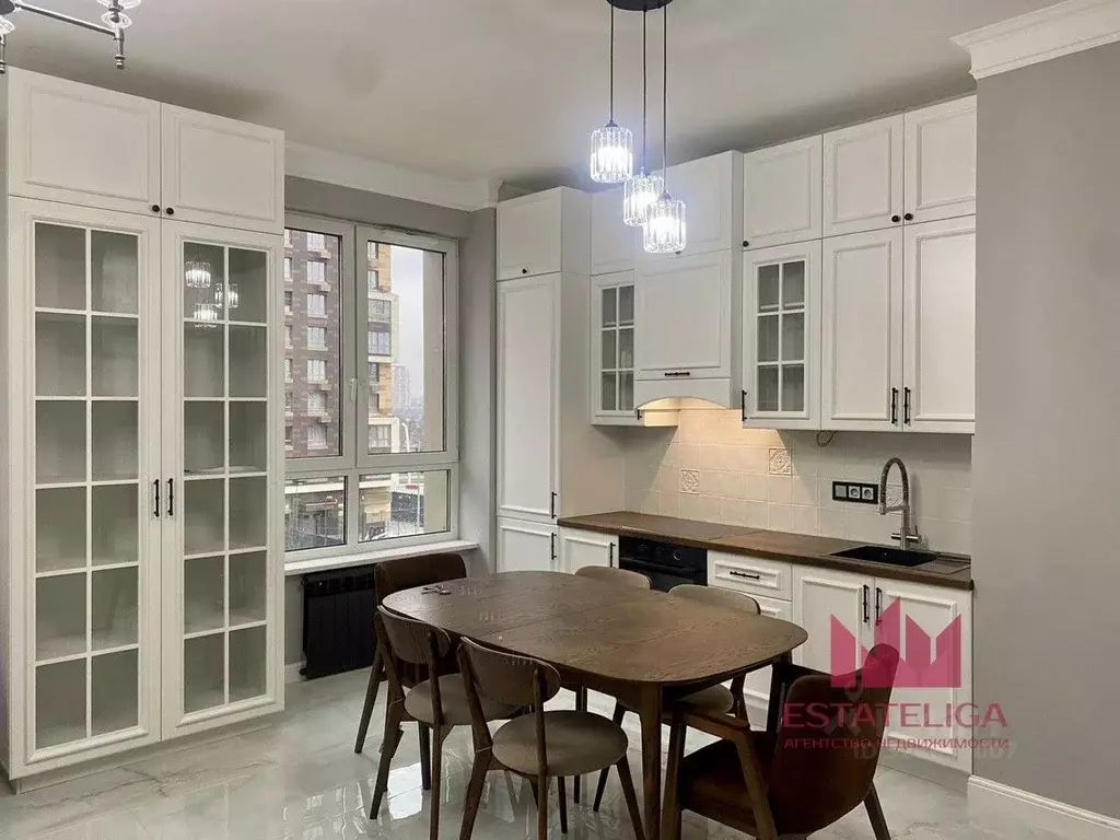 2-к кв. Москва ул. Василия Ланового, 1к2 (62.0 м) - Фото 1