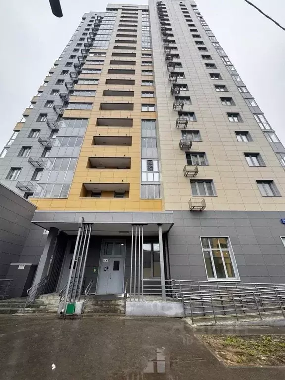 1-к кв. Московская область, Подольск проезд Тарутинский, 1к1 (40.0 м) - Фото 1