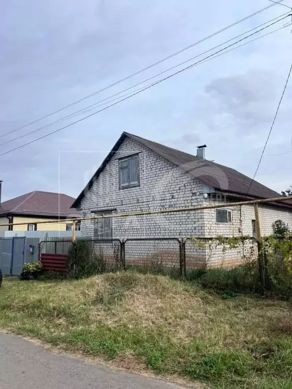 Дом в Воронежская область, Хохольский район, с. Гремячье ул. Пушкина, ... - Фото 1