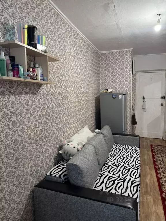 Комната Свердловская область, Екатеринбург пер. Красный, 8А (12.0 м) - Фото 1