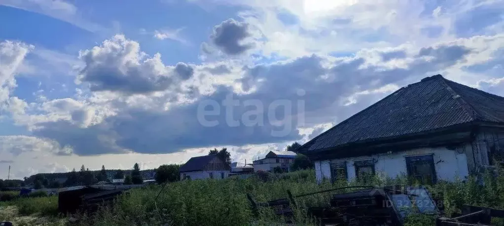 Дом в Новосибирская область, Искитимский район, Евсинский сельсовет, ... - Фото 1