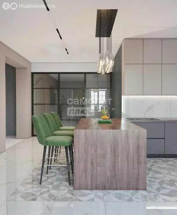 Квартира-студия: Тамбов, улица Сергеева-Ценского, 12к2 (218 м) - Фото 1