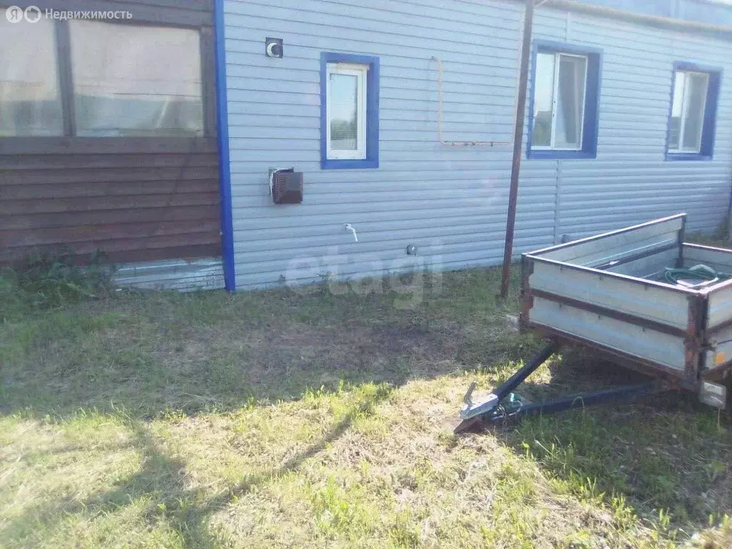 2-комнатная квартира: посёлок городского типа Голышманово, улица ... - Фото 0