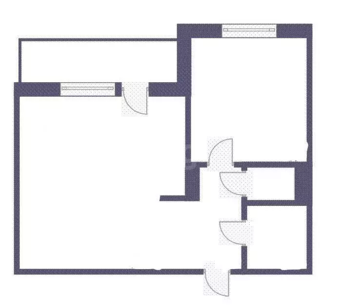 Квартира-студия: Кемерово, проспект Ленина, 152В (34 м) - Фото 1