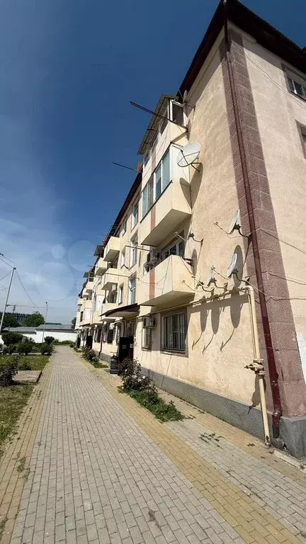 2-к. квартира, 43,8 м, 2/4 эт. - Фото 1