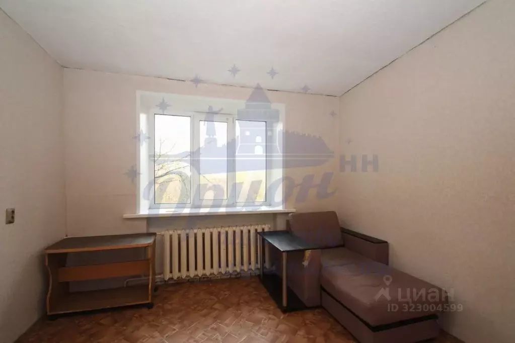 Комната Нижегородская область, Нижний Новгород Северный жилрайон, ул. ... - Фото 2