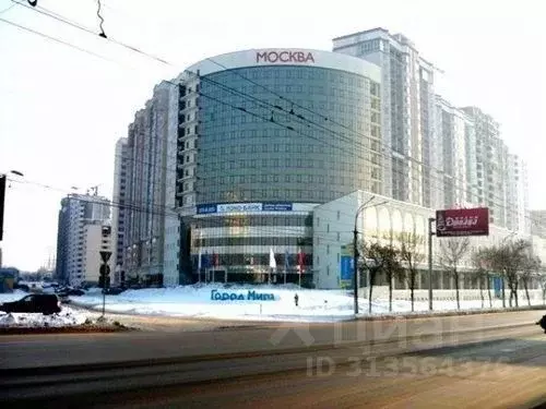 Торговая площадь в Самарская область, Самара Московское ш., 51 (150 м) - Фото 1