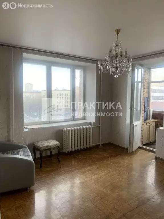 2-комнатная квартира: Москва, Большая Семёновская улица, 27к2 (42.8 м) - Фото 1