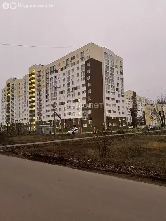 2-комнатная квартира: Энгельс, Волжский проспект, 63А (44.6 м) - Фото 1