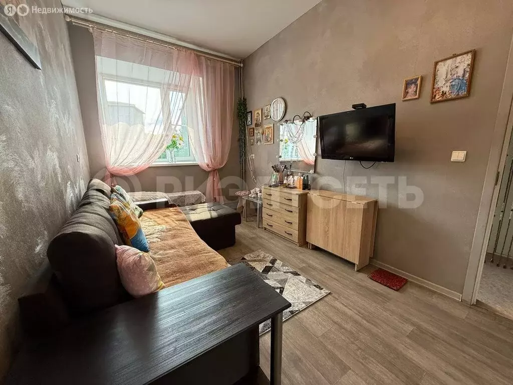 1-комнатная квартира: Мурманск, улица Аскольдовцев, 7 (28 м) - Фото 1