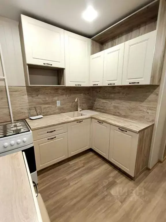 1-к кв. Оренбургская область, Оренбург Ноябрьская ул., 62 (33.0 м) - Фото 1