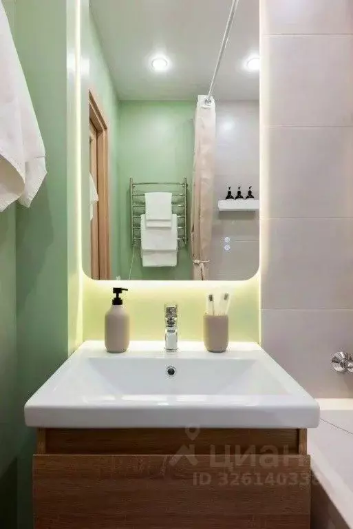 2-к кв. Санкт-Петербург, Санкт-Петербург, Пушкин Красносельское ш., 55 ... - Фото 2