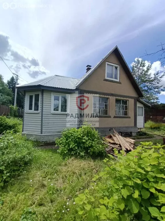 Дом в Сергиево-Посадский городской округ, садовое некоммерческое ... - Фото 2