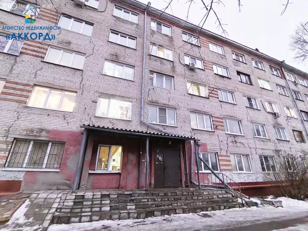 1к в 7-комнатной квартире (13 м) - Фото 1