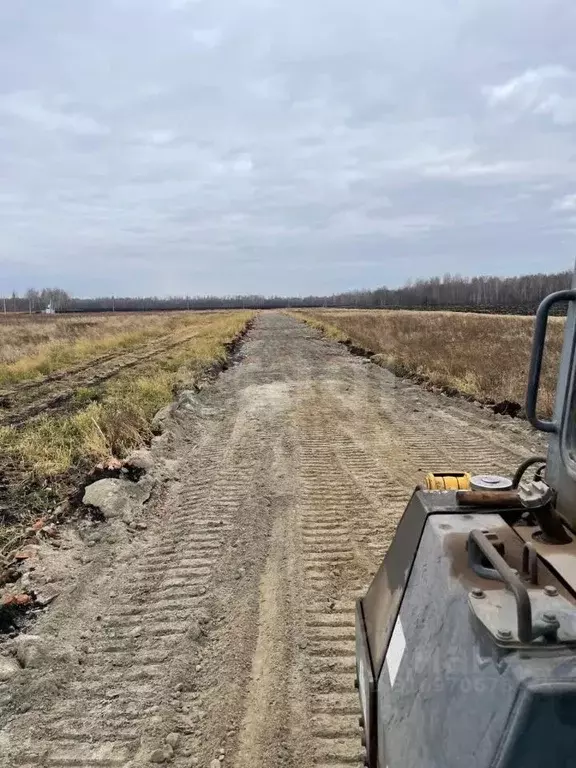 Участок в Тюменская область, Тюменский район, с. Горьковка  (7.5 сот.) - Фото 1