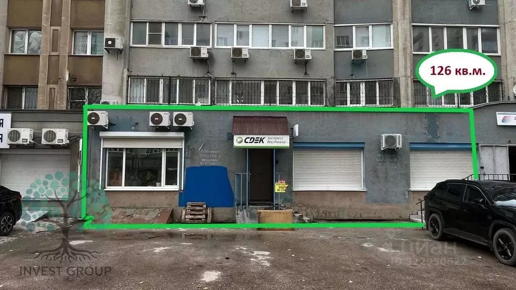 Торговая площадь в Самарская область, Самара просп. Карла Маркса, 177А ... - Фото 2