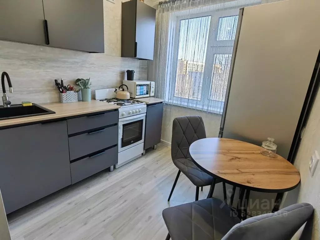 1-к кв. Коми, Сыктывкар ул. Чкалова, 21 (31.0 м) - Фото 1