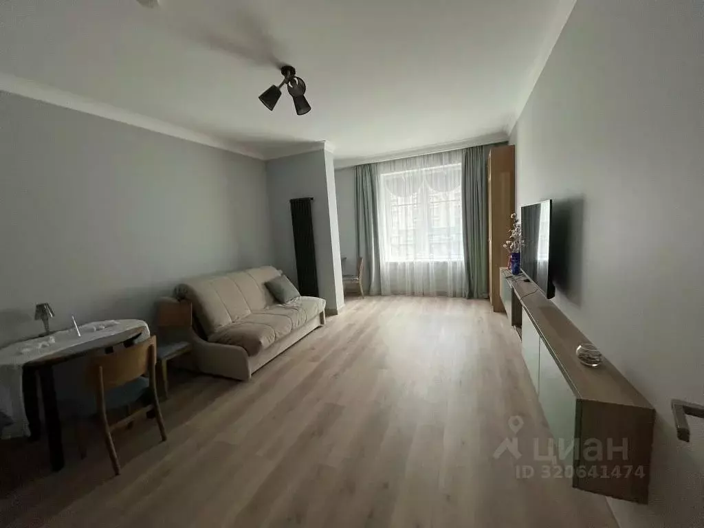 2-к кв. Санкт-Петербург Московский просп., 73к5 (50.0 м) - Фото 1