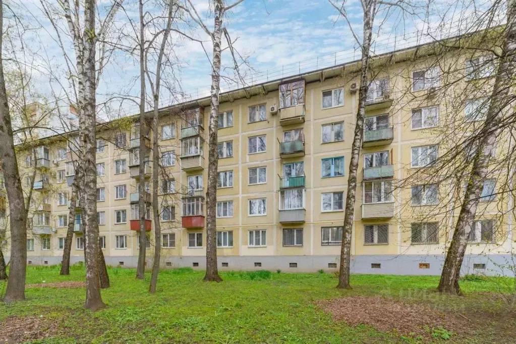2-к кв. Московская область, Красногорск ул. 50 лет Октября, 8 (40.9 м) - Фото 2