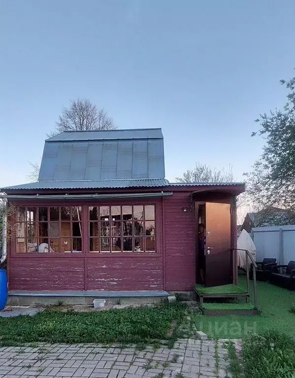 Дом в Московская область, Можайский муниципальный округ, д. Малое ... - Фото 1